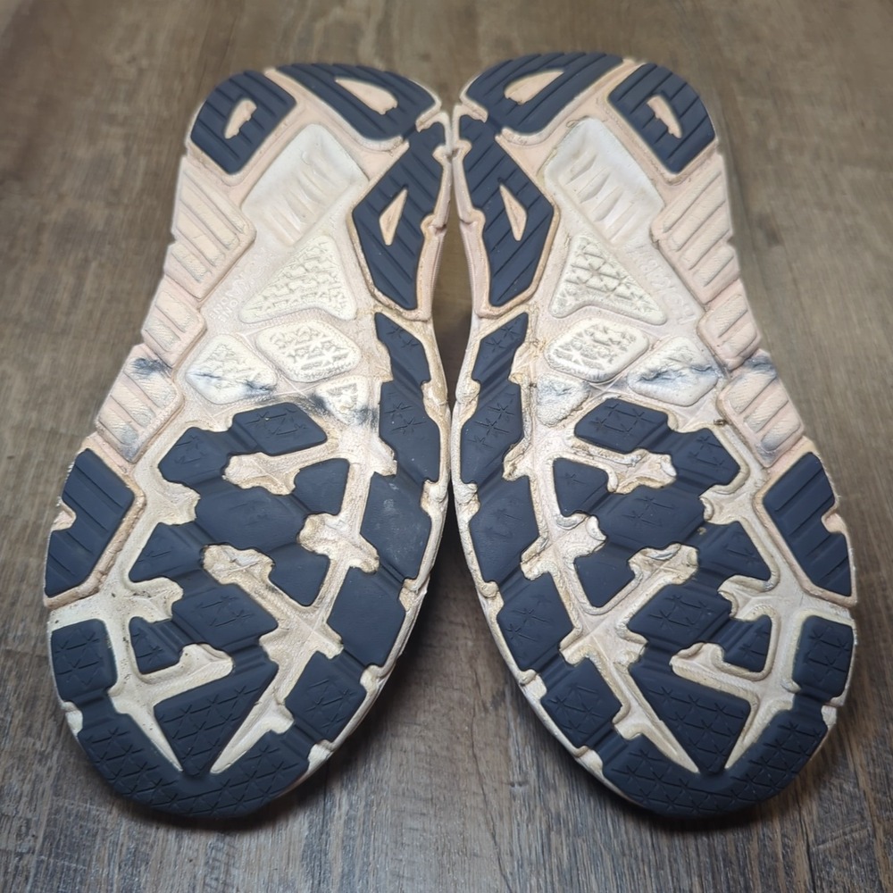 Hoka One One Women's Arahi 5 1115012 BFPB Blue Running Shoes Sneakers Size 8.5B - Picture 13 of 14